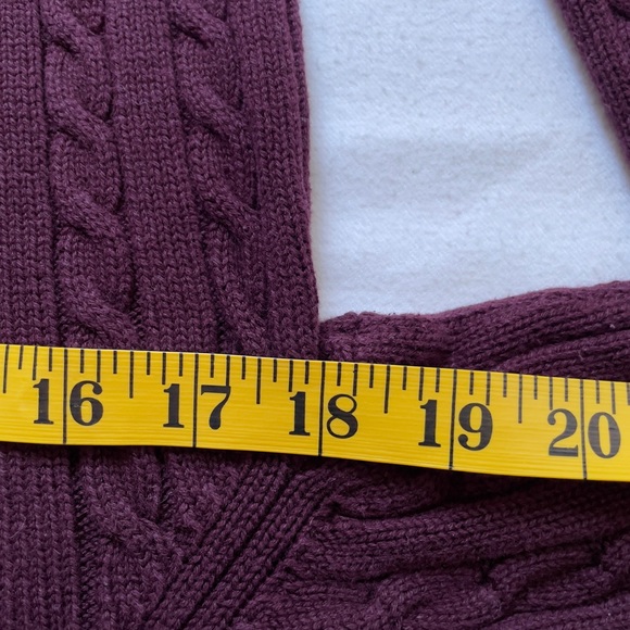 Ralph Lauren LRL Cable Knit Sweater - Picture 7 of 11